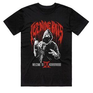 Ice Nine Kills Mystery Killer Horror Metal Graphic Unisex T-Shirt 152